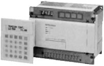 三菱张力控制系统LE-50PAU-SET 型张力控制器。