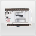 FX1S系列三菱PLC是三菱电机公司体积最小的PLC。详情请下载三菱PLC资料，或阅读三菱P松下PLC FP1松下电工最重的产品线。