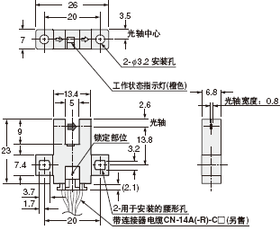 PM-K64(P) 传感器